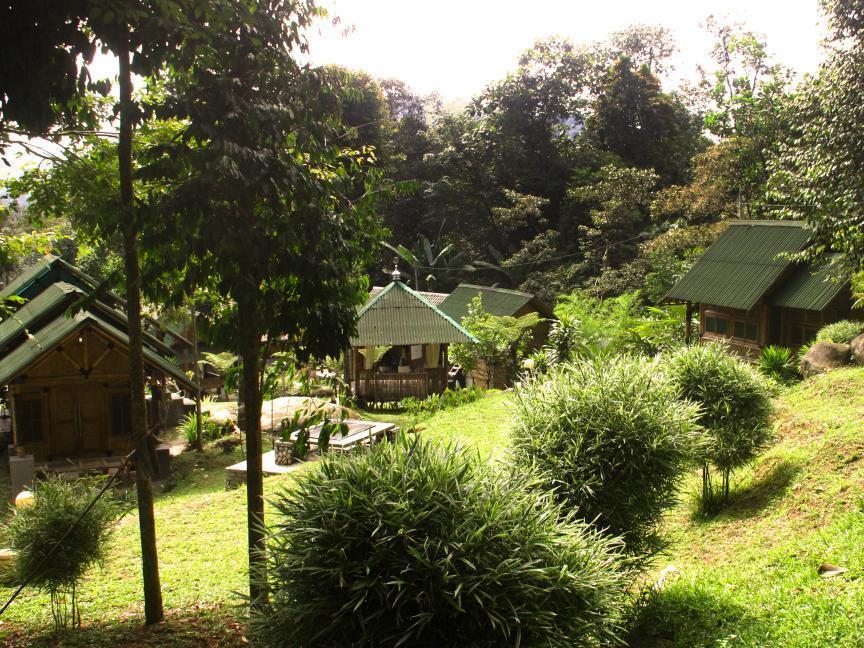 Bamboo Village Куала-Лумпур Экстерьер фото